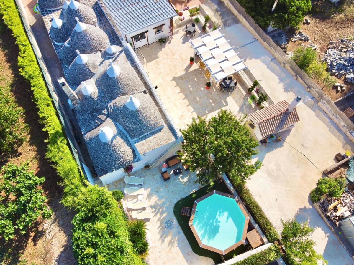 Trulli Fenice Martina Franca Dış mekan fotoğraf