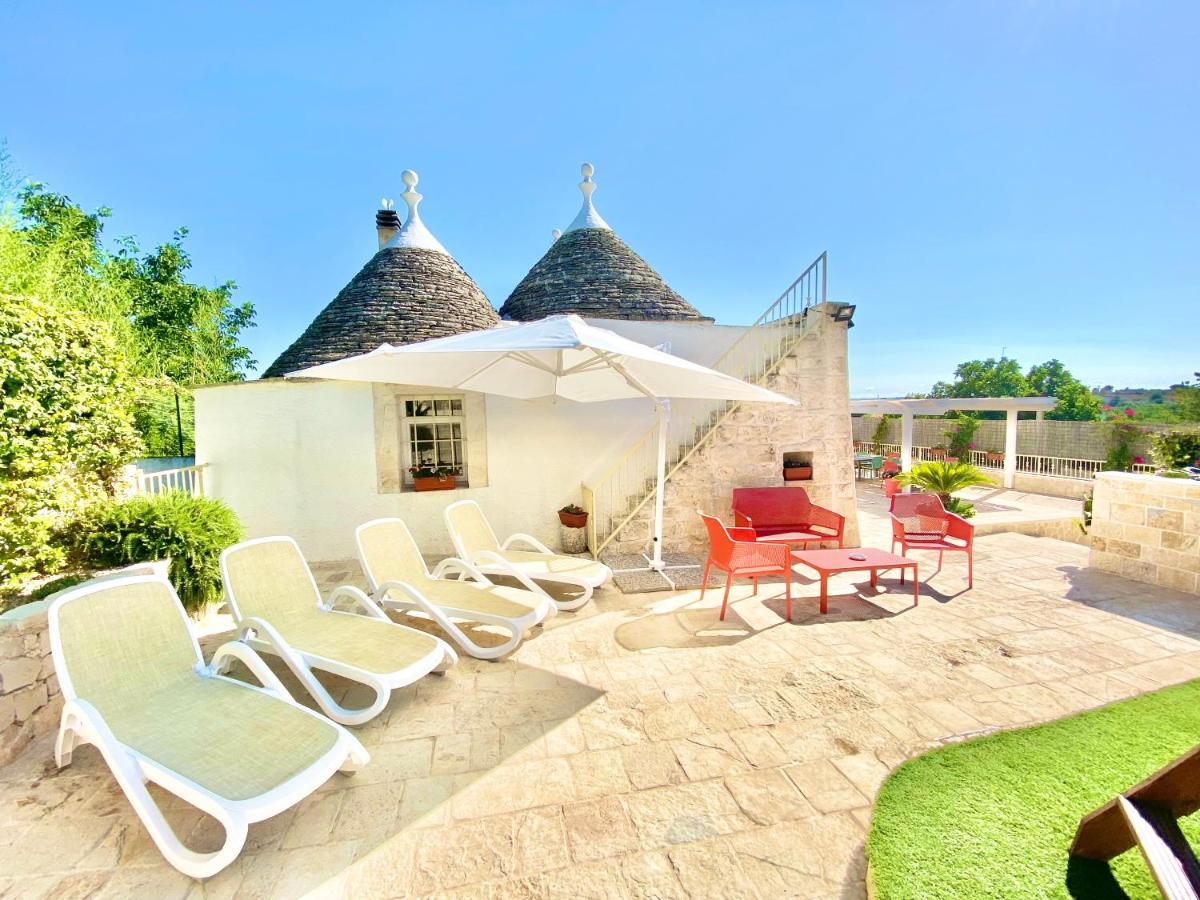 Trulli Fenice Martina Franca Dış mekan fotoğraf