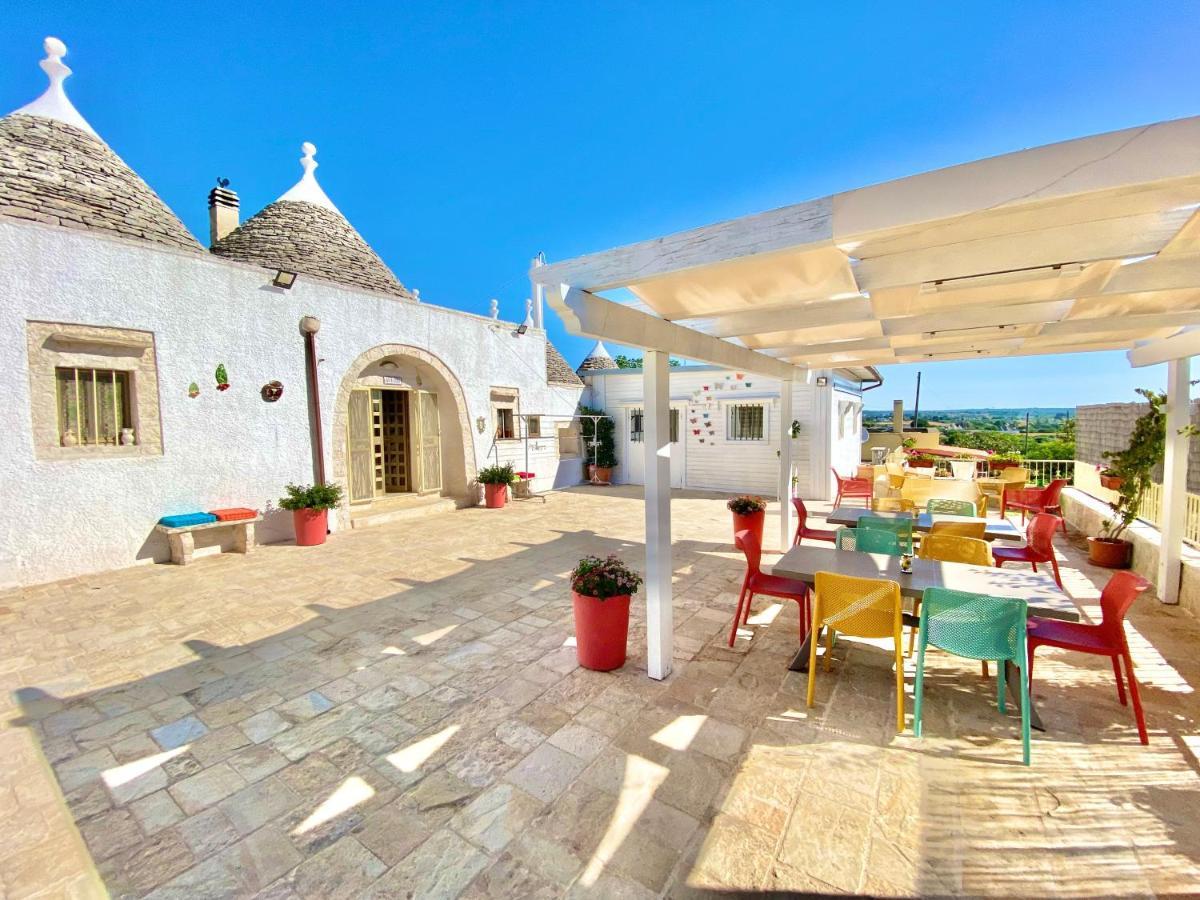 Trulli Fenice Martina Franca Dış mekan fotoğraf