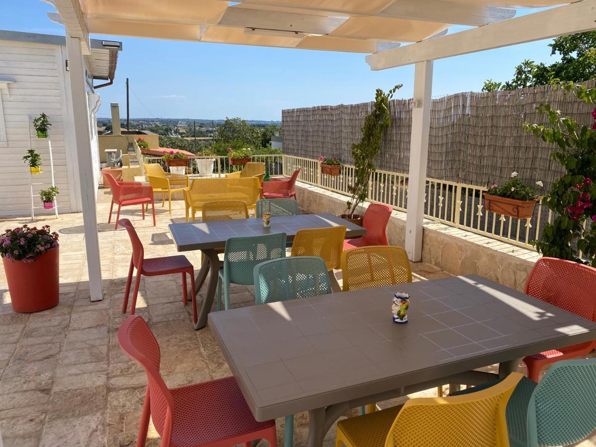 Trulli Fenice Martina Franca Dış mekan fotoğraf
