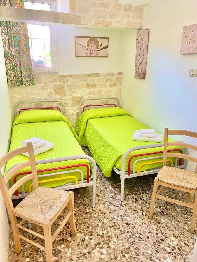 Trulli Fenice Martina Franca Dış mekan fotoğraf