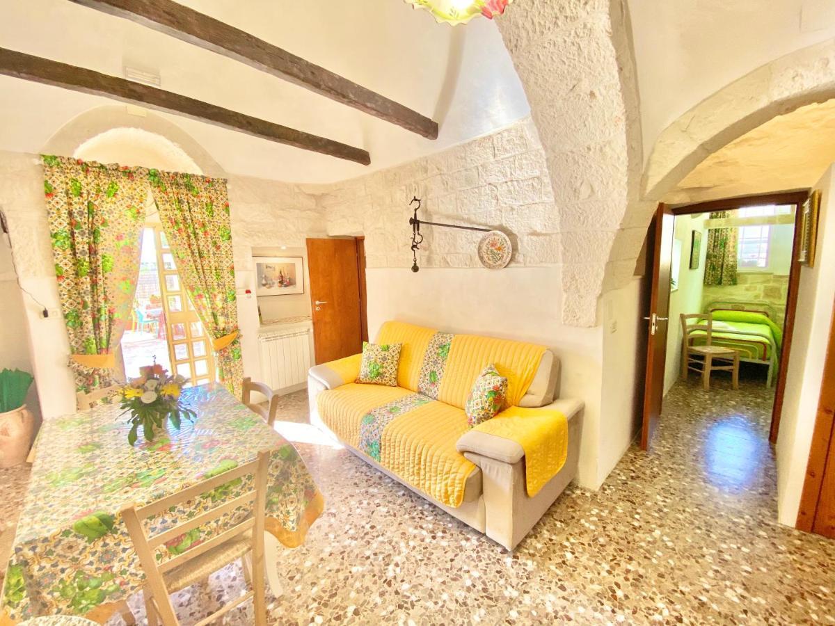 Trulli Fenice Martina Franca Dış mekan fotoğraf