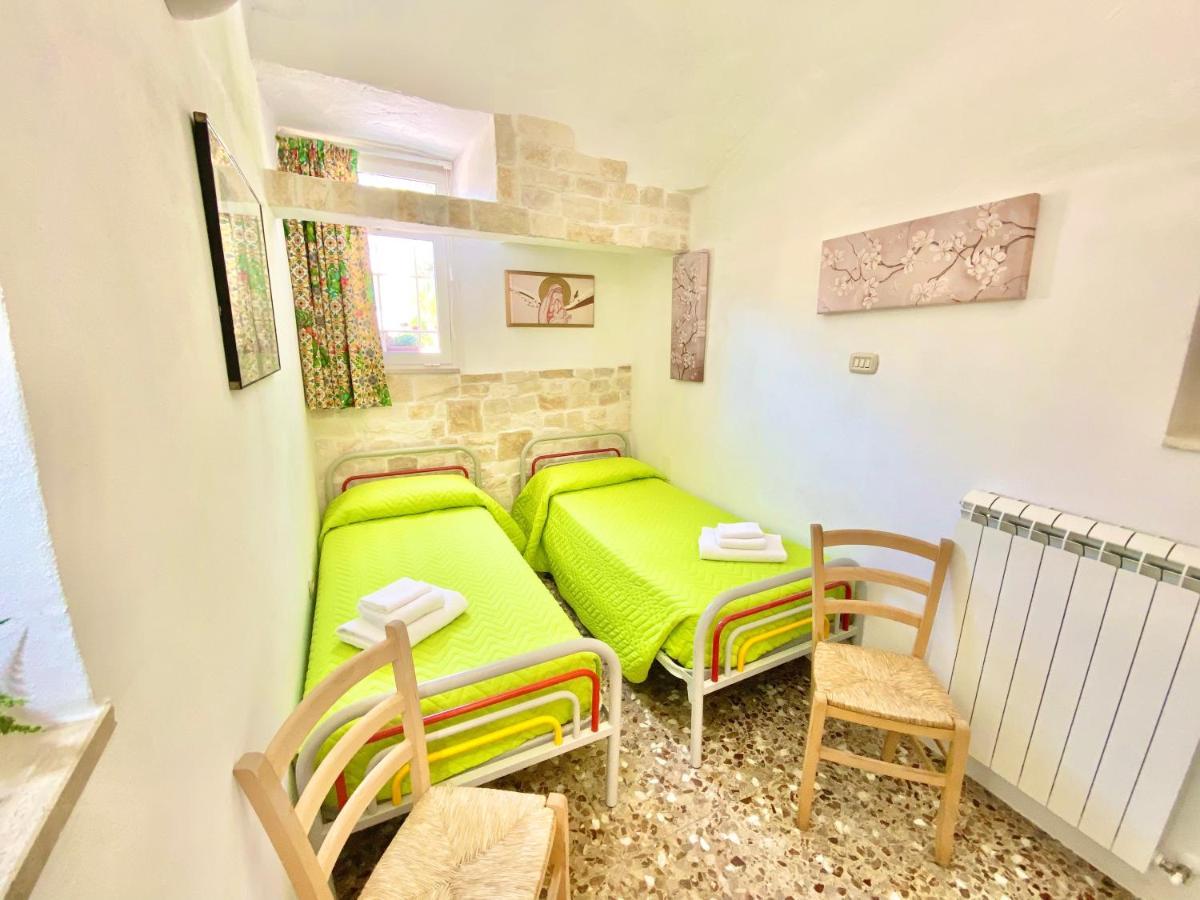 Trulli Fenice Martina Franca Dış mekan fotoğraf