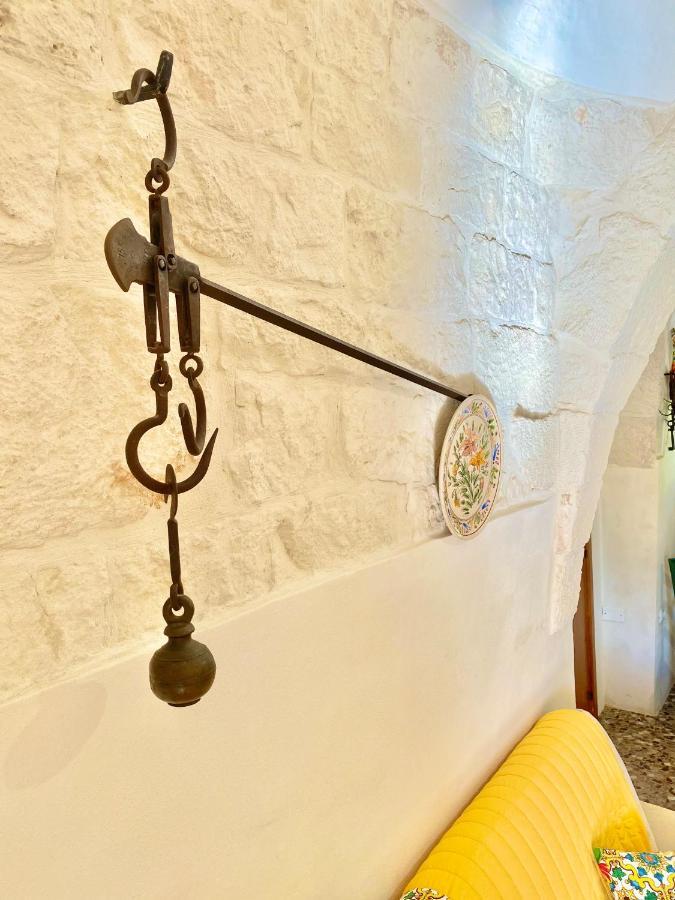 Trulli Fenice Martina Franca Dış mekan fotoğraf