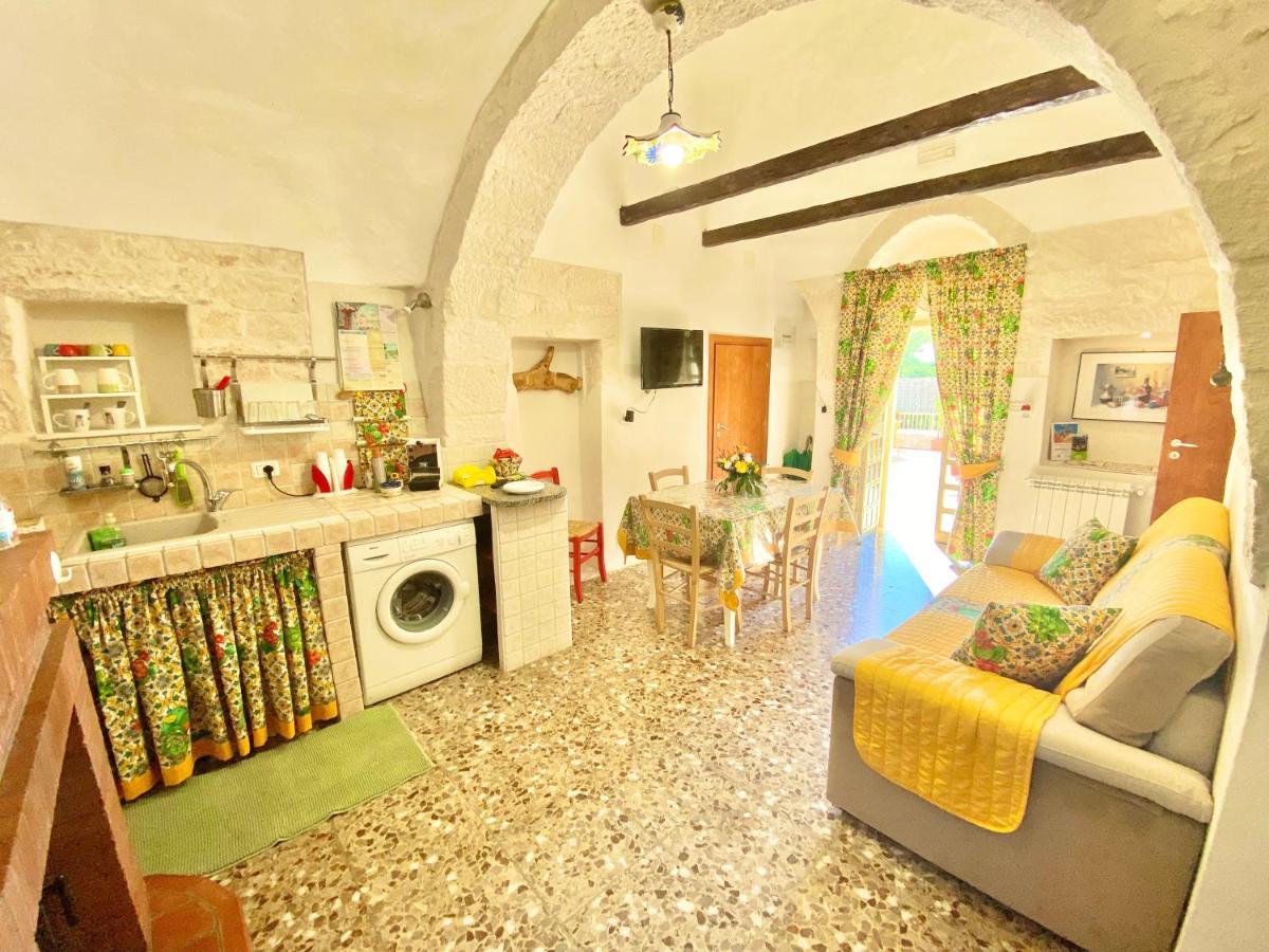 Trulli Fenice Martina Franca Dış mekan fotoğraf