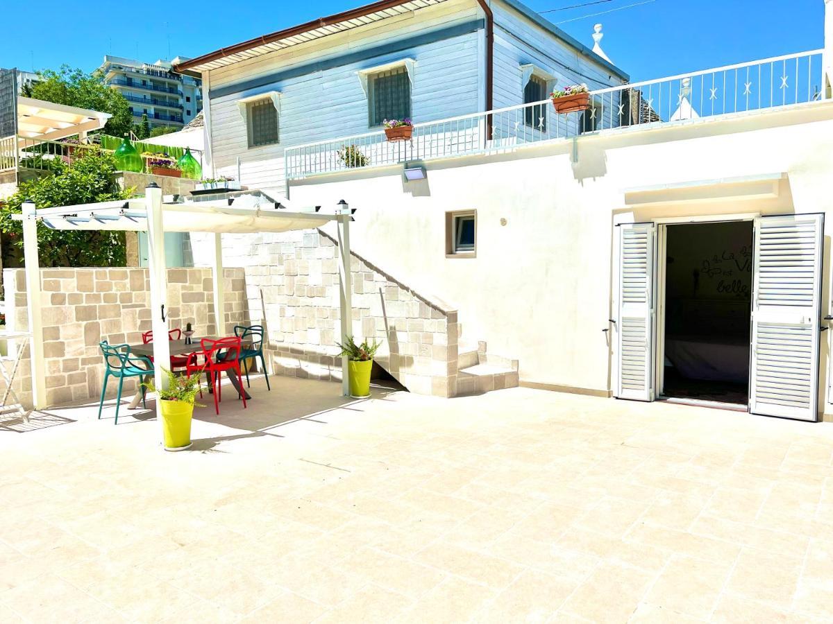 Trulli Fenice Martina Franca Oda fotoğraf