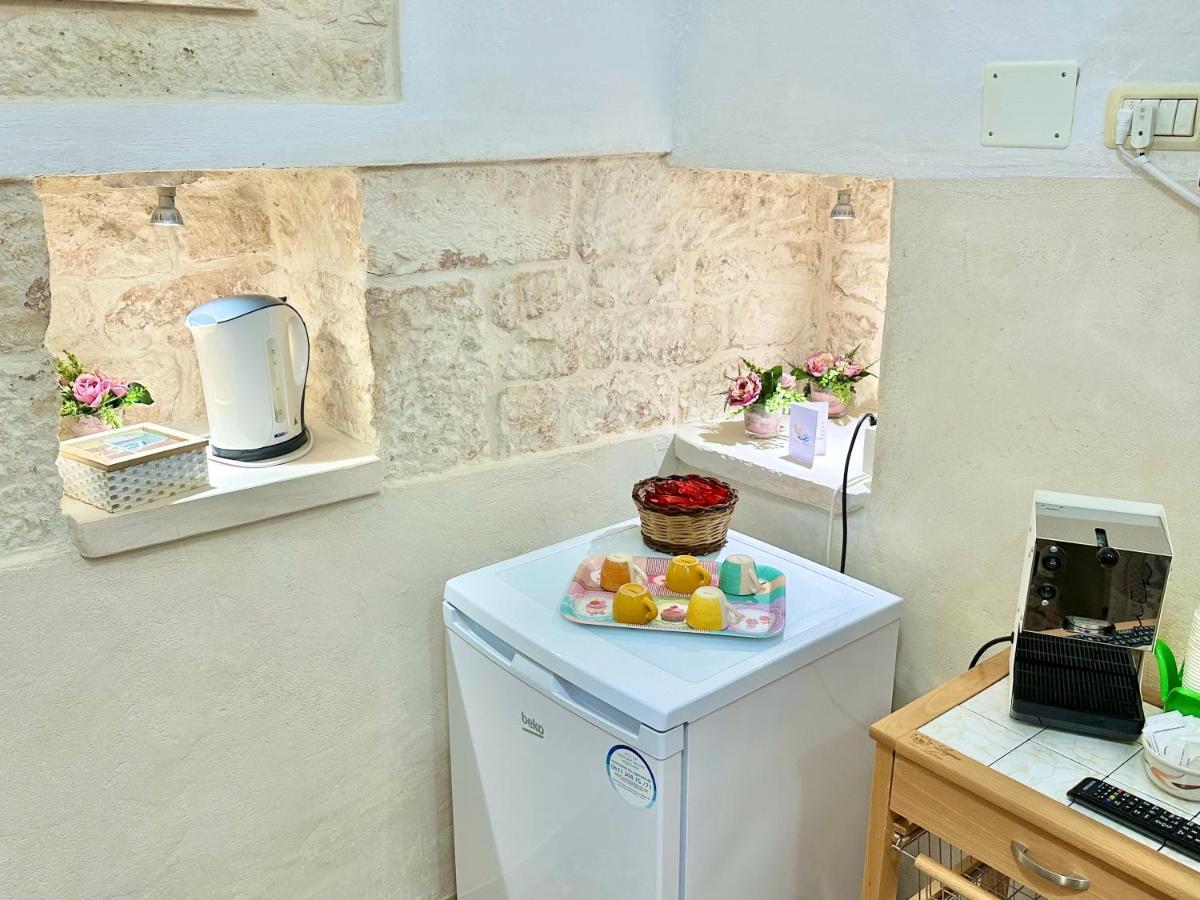 Trulli Fenice Martina Franca Dış mekan fotoğraf