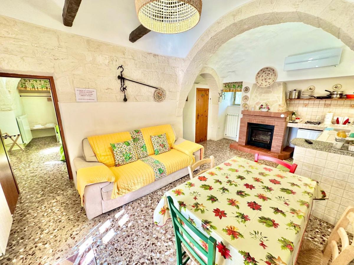 Trulli Fenice Martina Franca Dış mekan fotoğraf