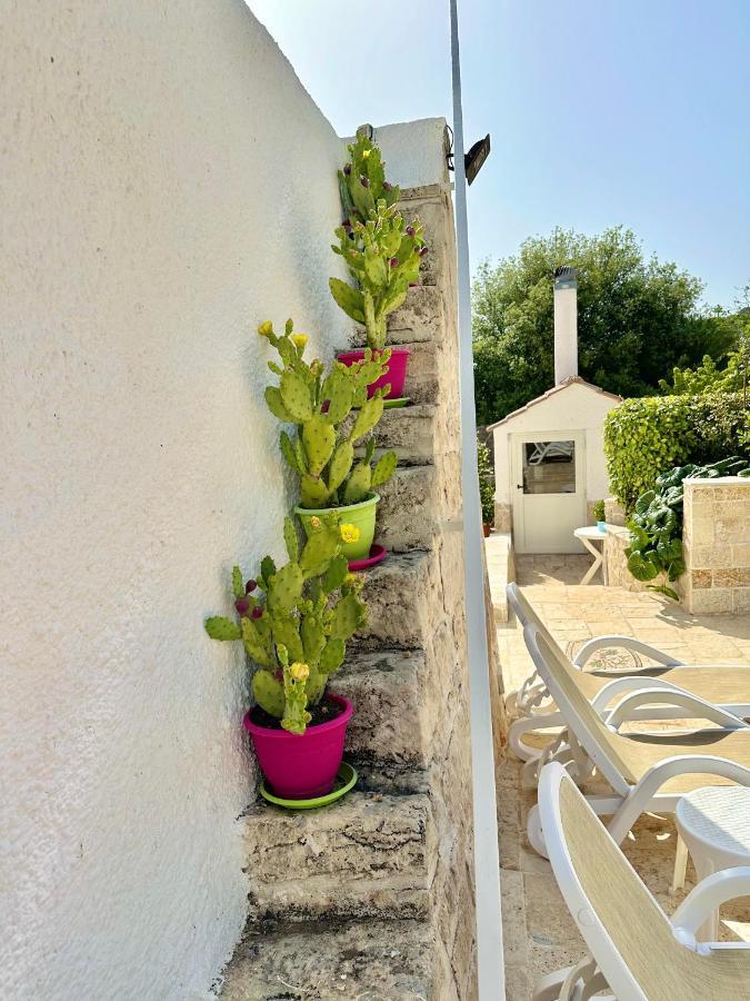 Trulli Fenice Martina Franca Dış mekan fotoğraf