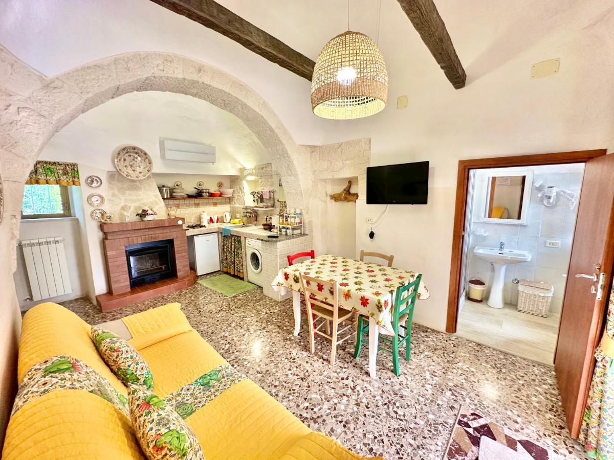 Trulli Fenice Martina Franca Dış mekan fotoğraf