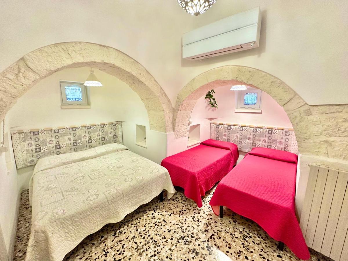 Trulli Fenice Martina Franca Dış mekan fotoğraf