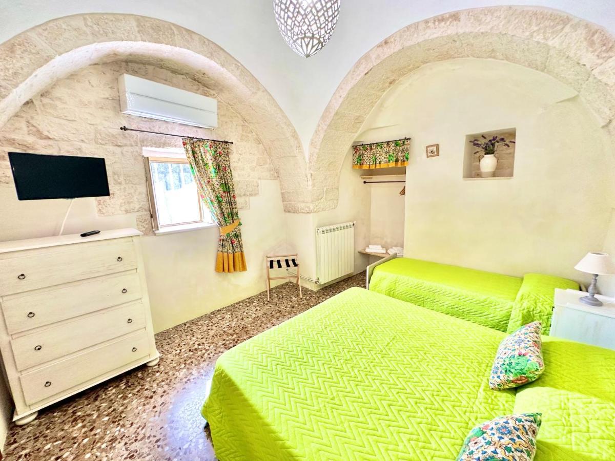 Trulli Fenice Martina Franca Dış mekan fotoğraf