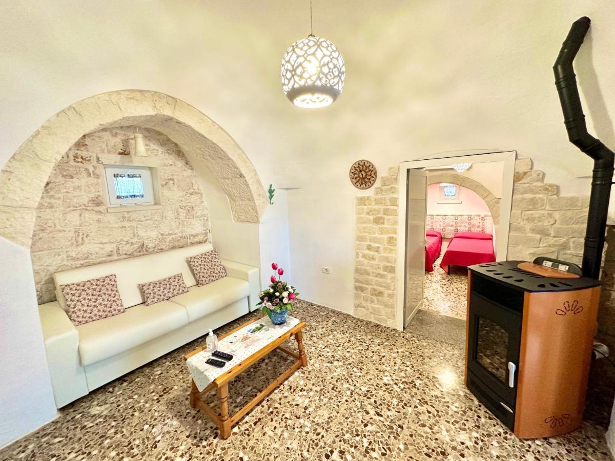 Trulli Fenice Martina Franca Dış mekan fotoğraf