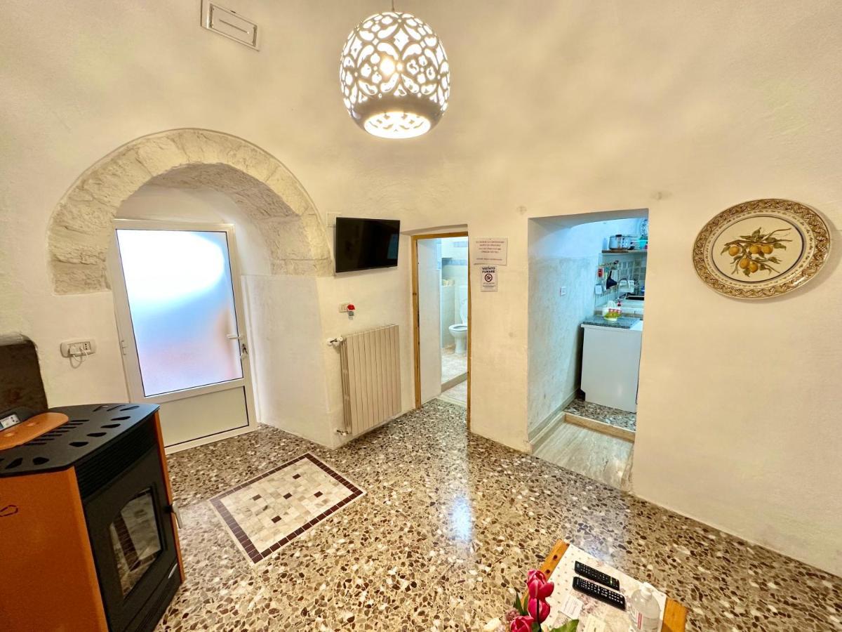Trulli Fenice Martina Franca Dış mekan fotoğraf