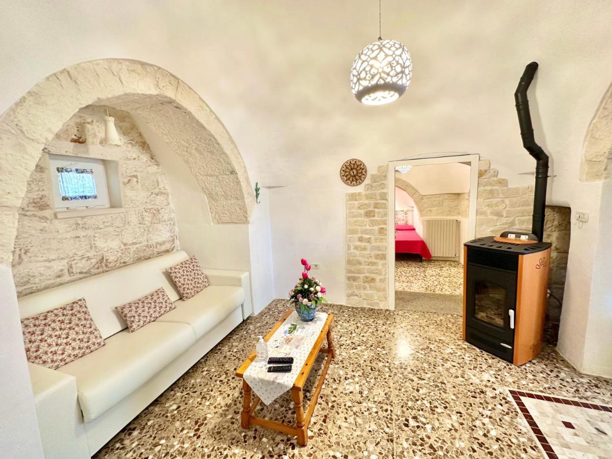 Trulli Fenice Martina Franca Dış mekan fotoğraf