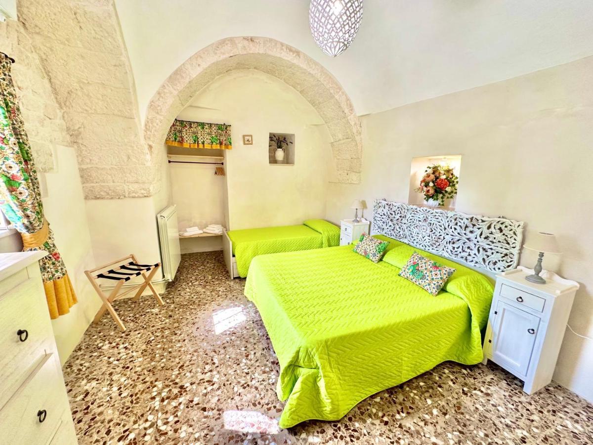 Trulli Fenice Martina Franca Dış mekan fotoğraf