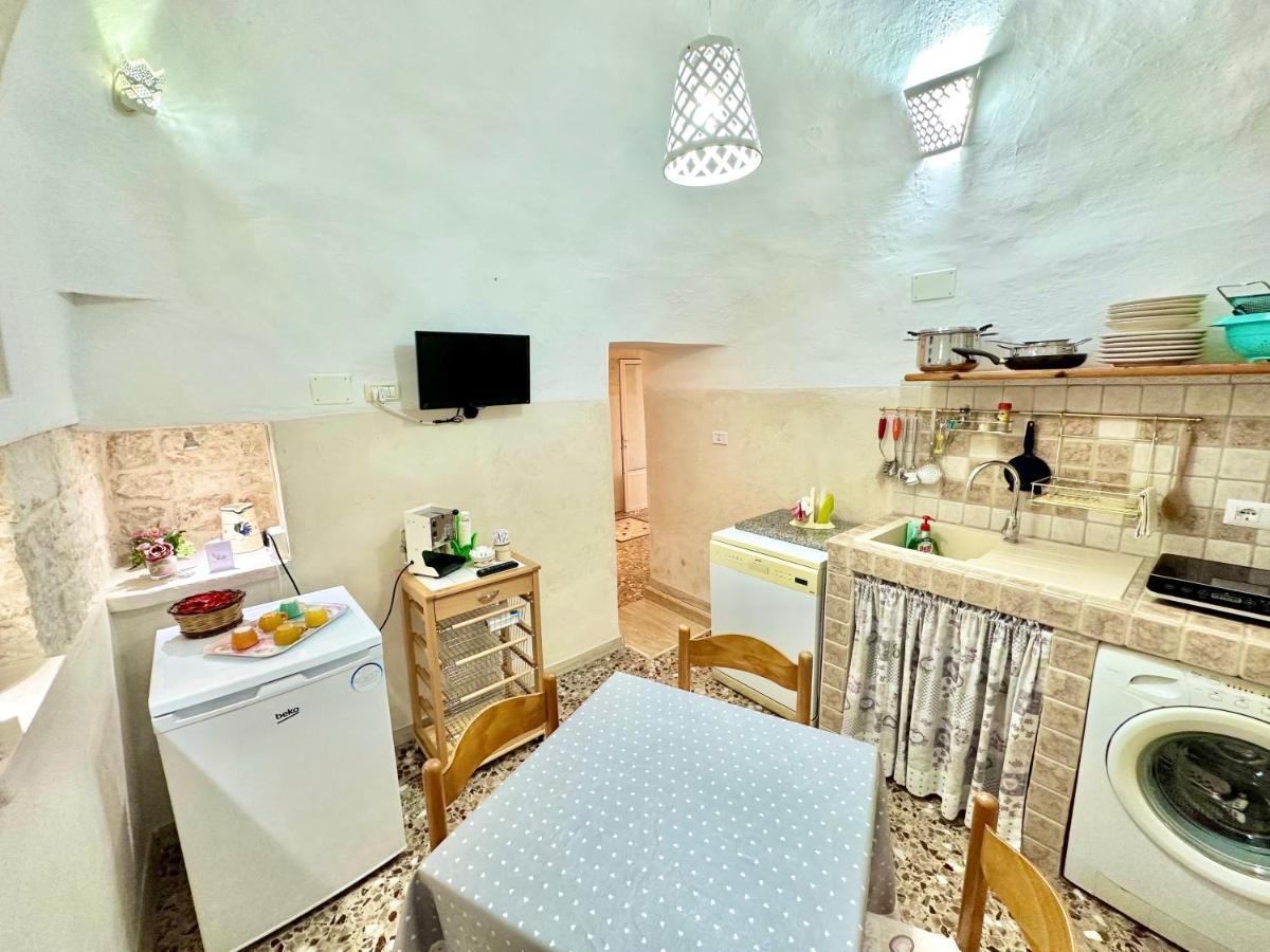 Trulli Fenice Martina Franca Dış mekan fotoğraf