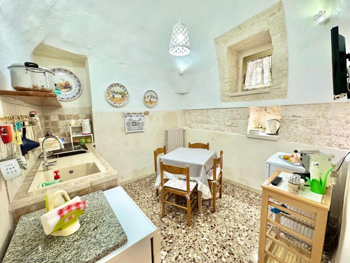 Trulli Fenice Martina Franca Dış mekan fotoğraf