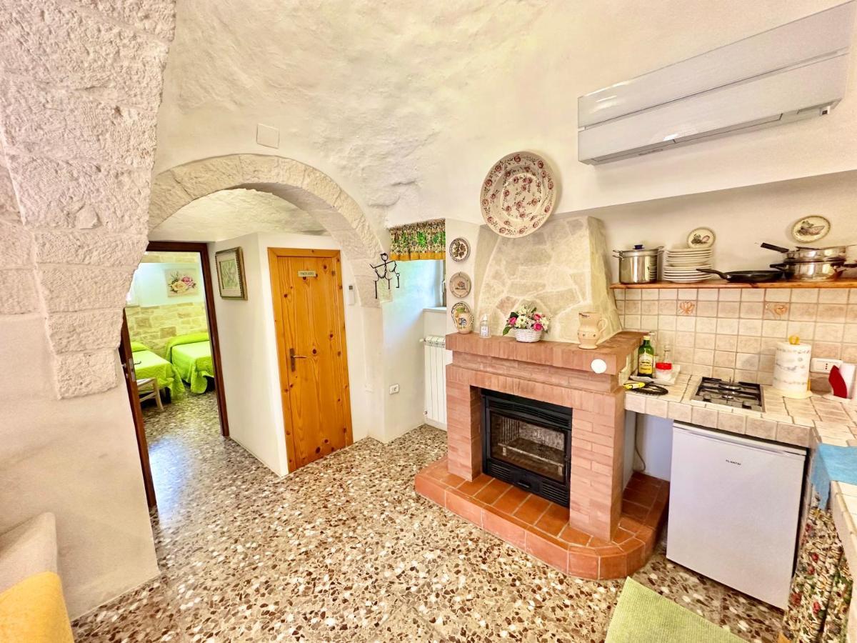 Trulli Fenice Martina Franca Dış mekan fotoğraf