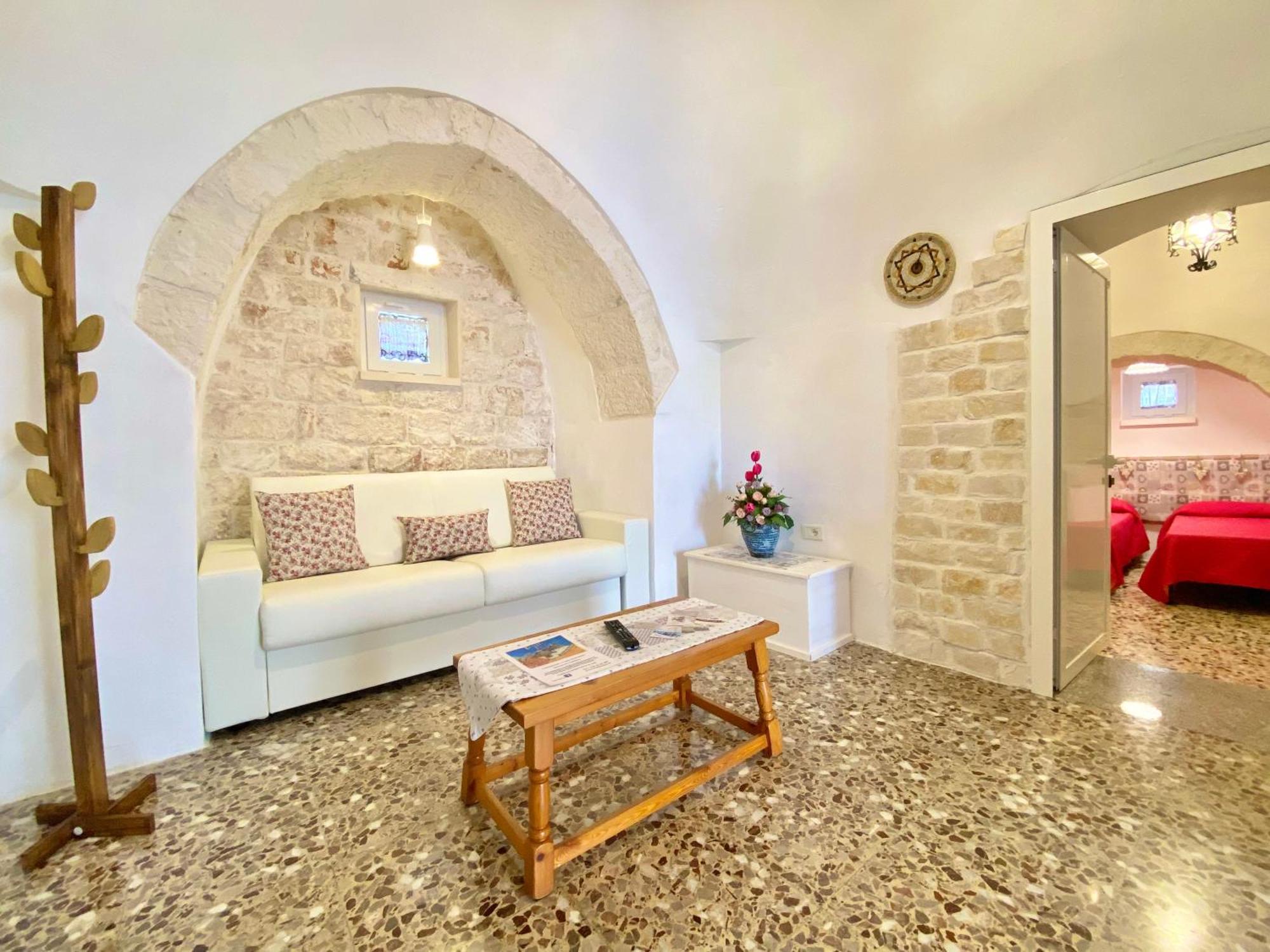 Trulli Fenice Martina Franca Dış mekan fotoğraf