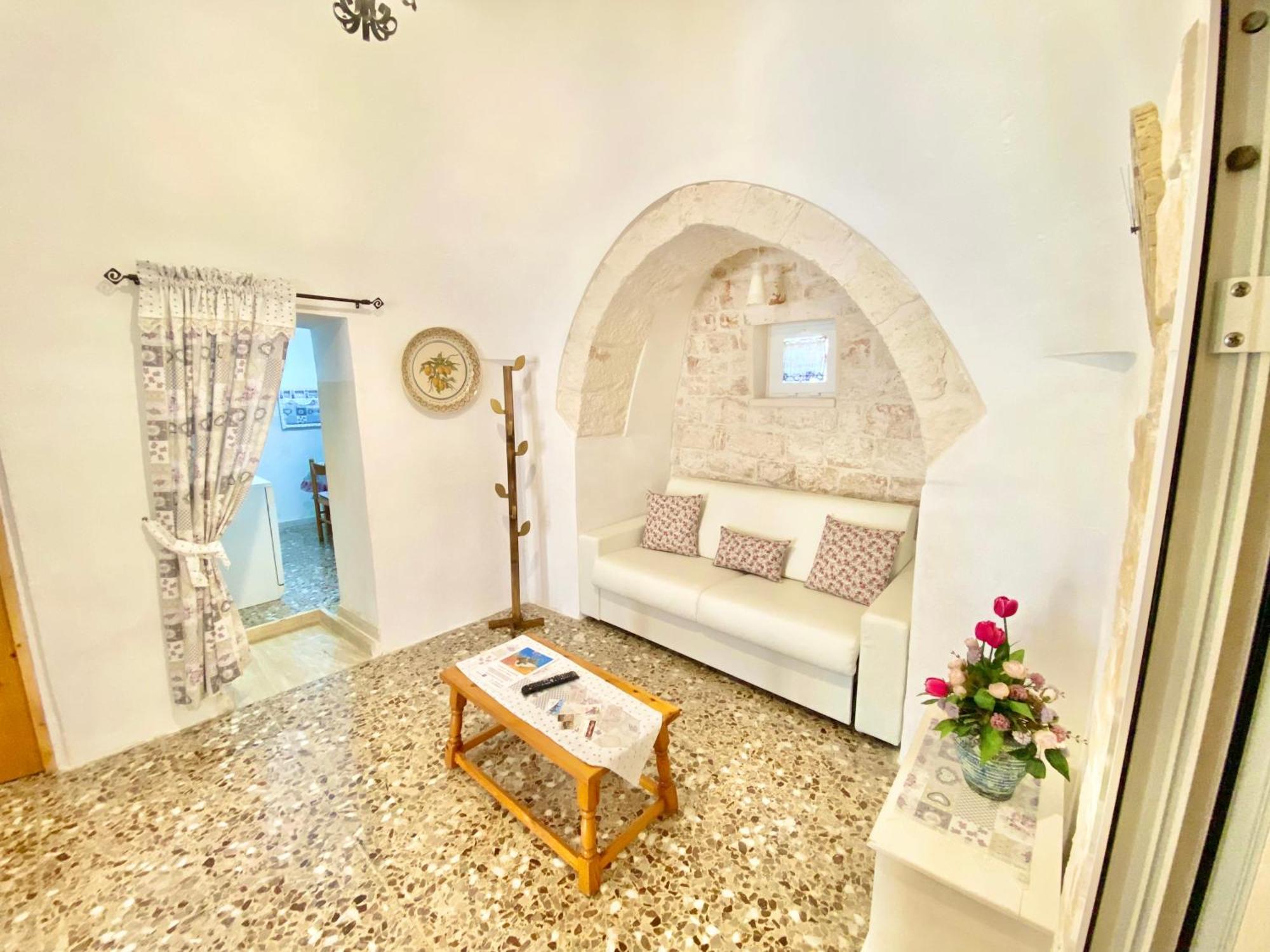 Trulli Fenice Martina Franca Oda fotoğraf